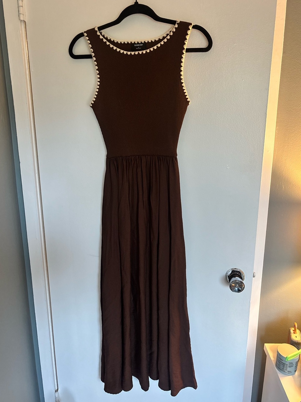 The Workshop dress